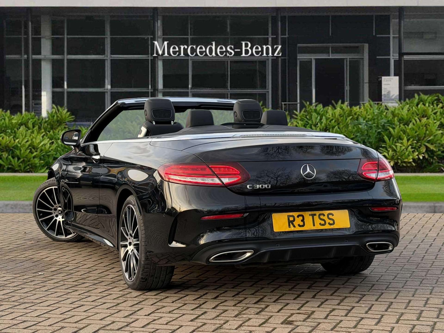 Used Mercedes-Benz C Class 2022 for sale - 77321740: Photo 2