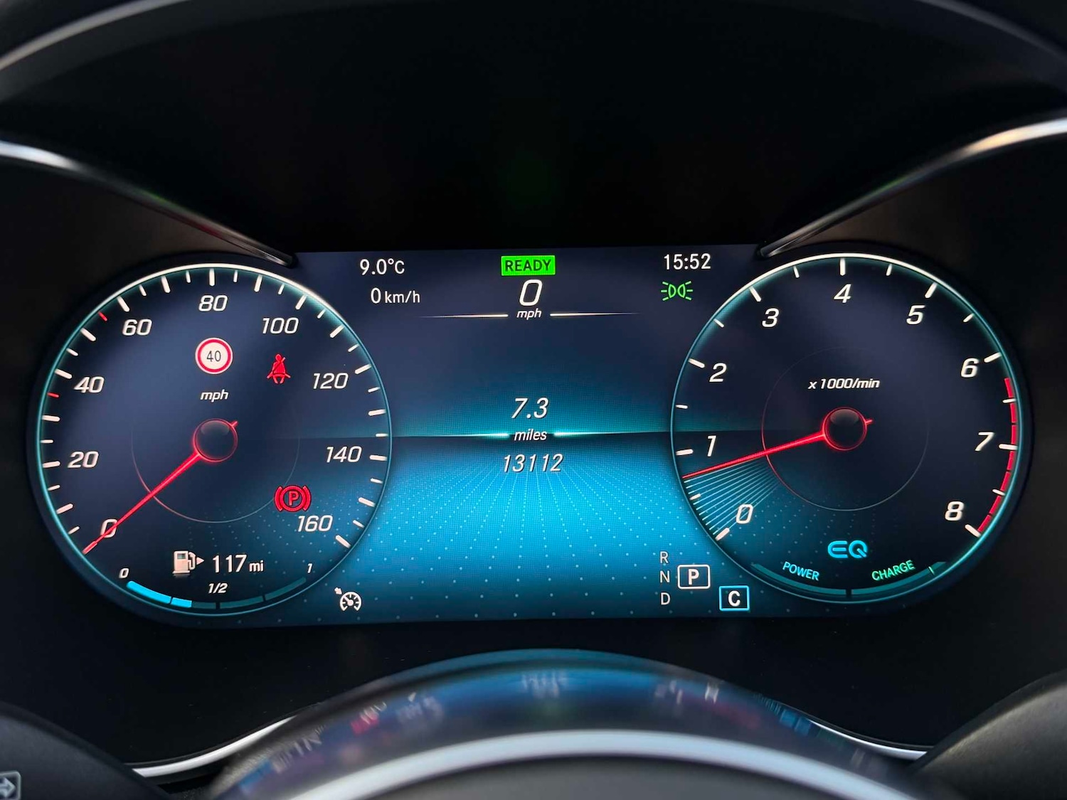 Used Mercedes-Benz C Class 2022 for sale - 77321740: Photo 23