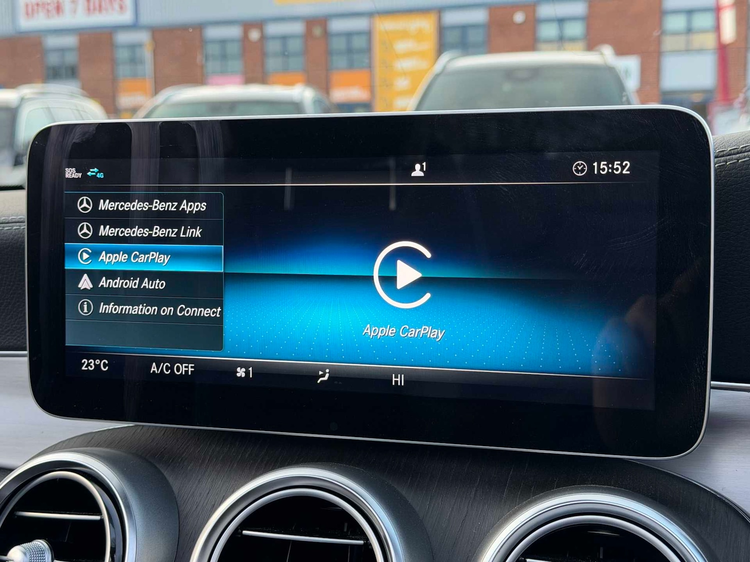 Used Mercedes-Benz C Class 2022 for sale - 77321740: Photo 25