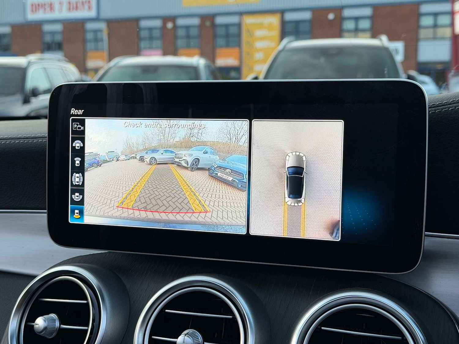 Used Mercedes-Benz C Class 2022 for sale - 77321740: Photo 27