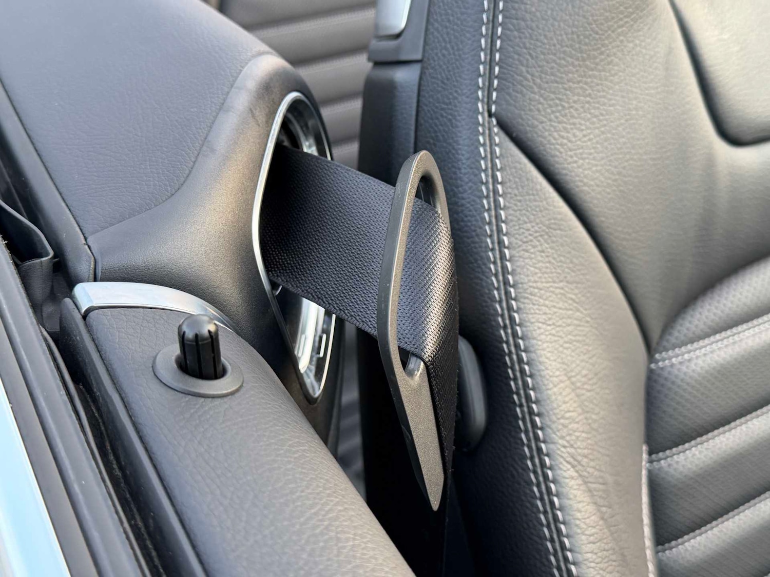 Used Mercedes-Benz C Class 2022 for sale - 77321740: Photo 35