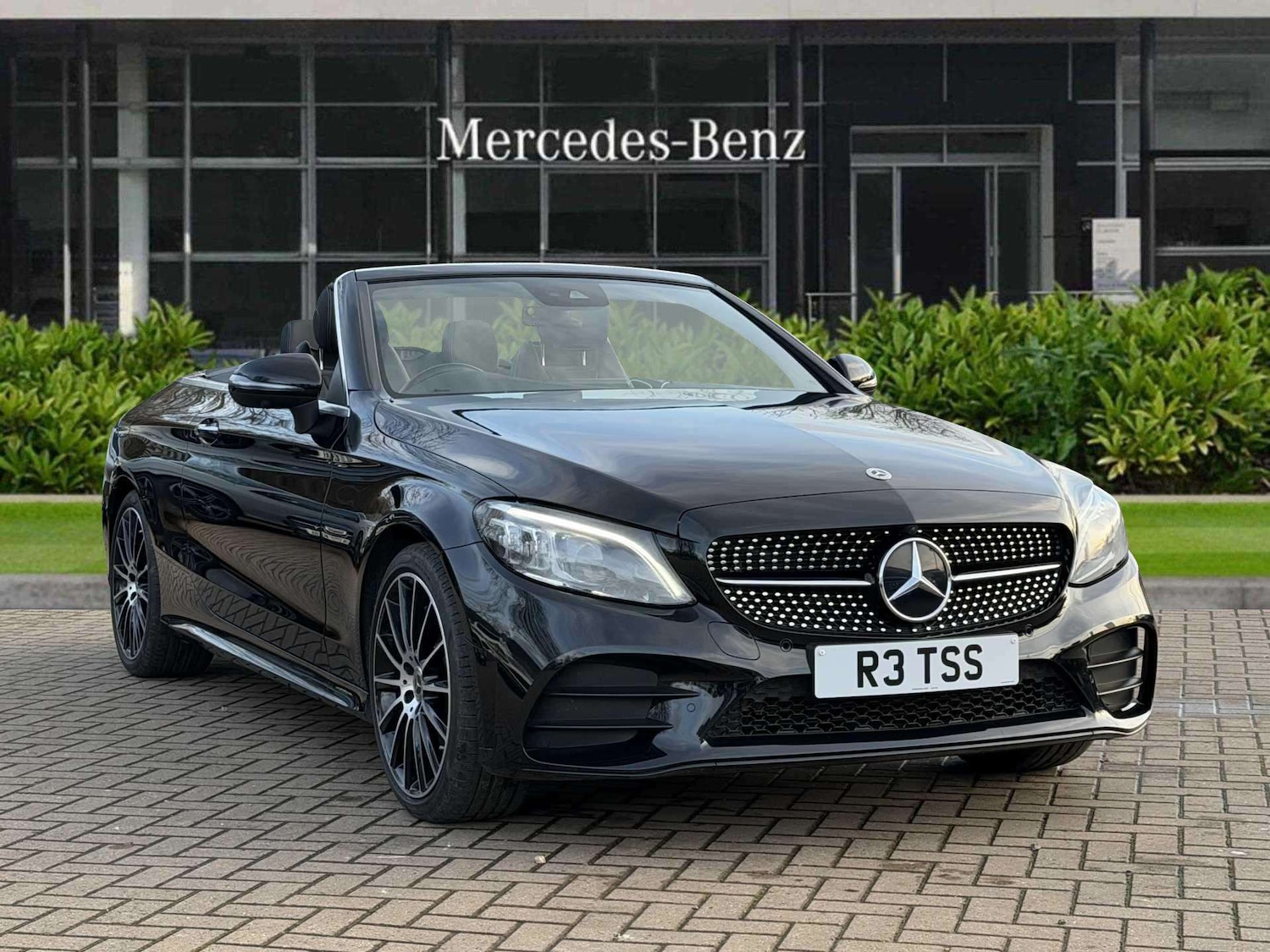 Used Mercedes-Benz C Class 2022 for sale - 77321740: Photo 5