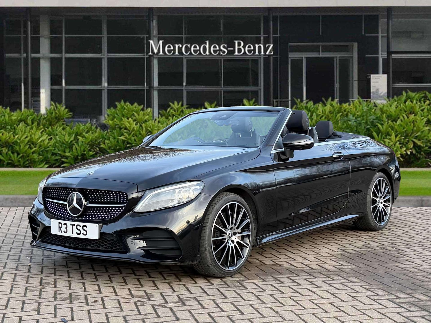 Used Mercedes-Benz C Class 2022 for sale - 77321740: Photo 8