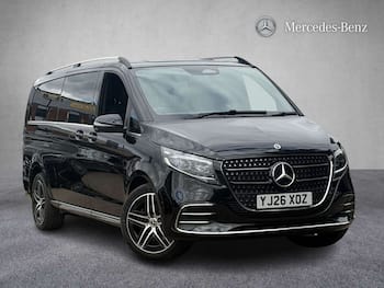 Used Mercedes-Benz V-Class 2026 for sale - 79784845: Photo