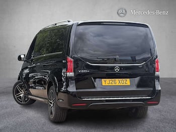 Used Mercedes-Benz V-Class 2026 for sale - 79784845: Photo