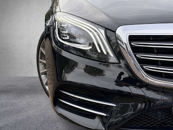 Used Mercedes-Benz S Class 2018 for sale - 78010368: Photo