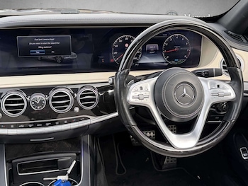 Used Mercedes-Benz S Class 2018 for sale - 78010368: Photo