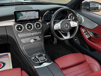 Used Mercedes-Benz C Class 2020 for sale - 76902292: Photo