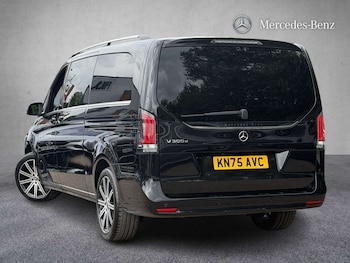 Used Mercedes-Benz V-Class 2025 for sale - 78651340: Photo