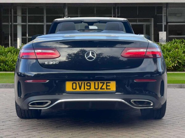 Used Mercedes-Benz E Class 2019 for sale - 76205233: Photo 12