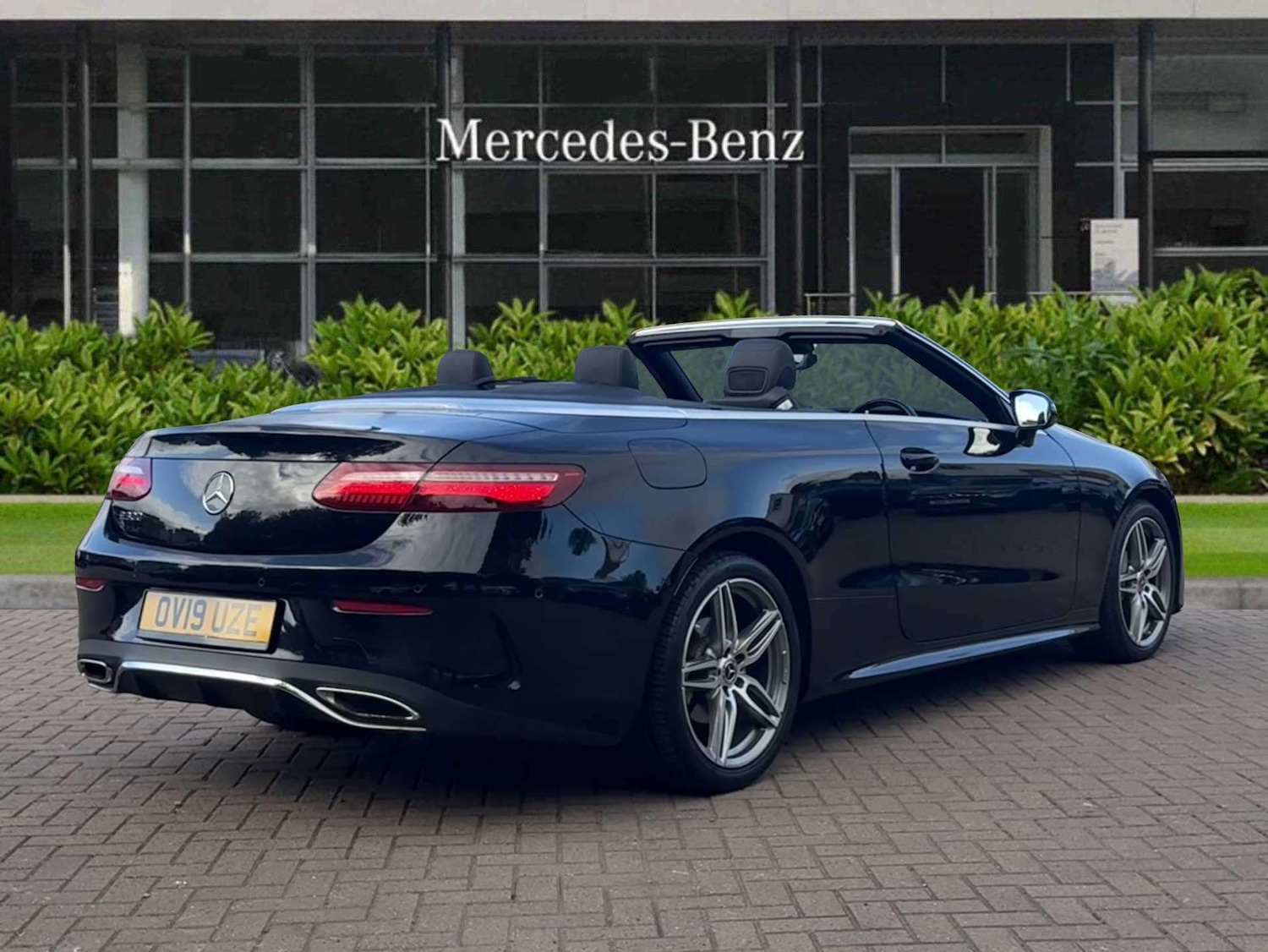 Used Mercedes-Benz E Class 2019 for sale - 76205233: Photo 13