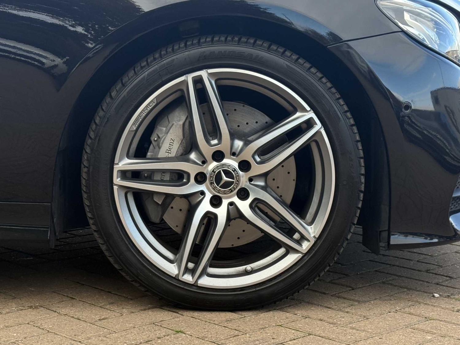 Used Mercedes-Benz E Class 2019 for sale - 76205233: Photo 16