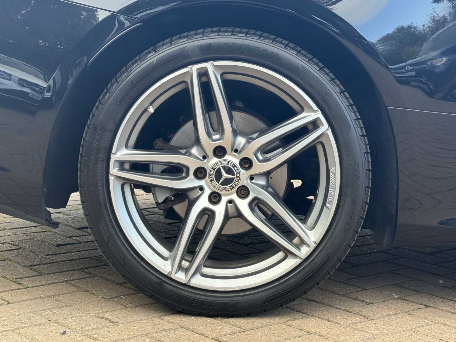 Used Mercedes-Benz E Class 2019 for sale - 76205233: Photo 17