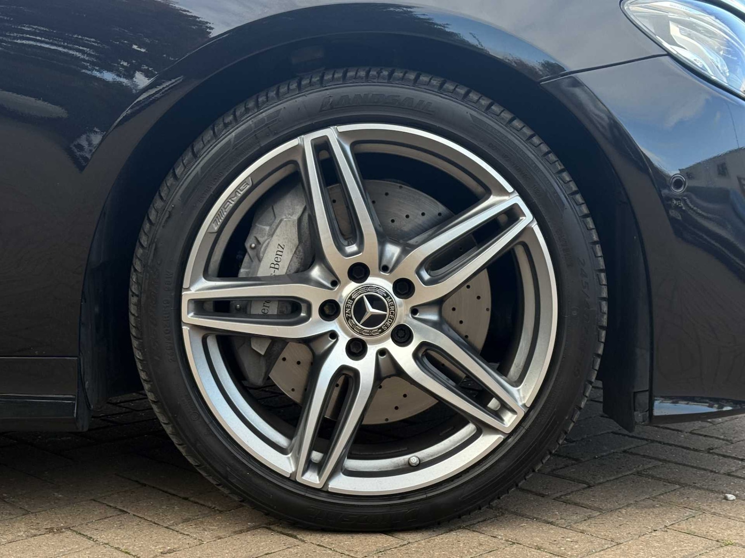 Used Mercedes-Benz E Class 2019 for sale - 76205233: Photo 18