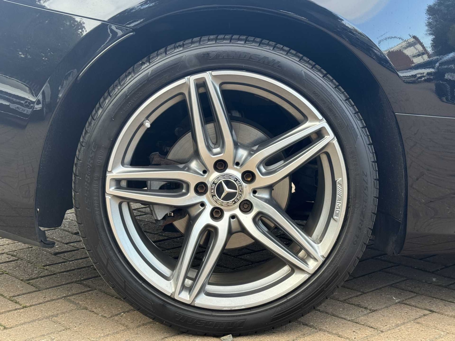 Used Mercedes-Benz E Class 2019 for sale - 76205233: Photo 19