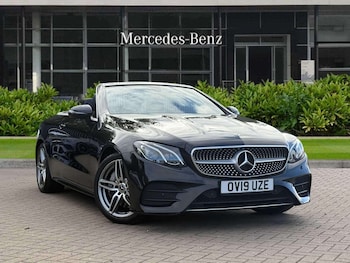 Used Mercedes-Benz E-Class 2019 for sale - 76205233: Photo