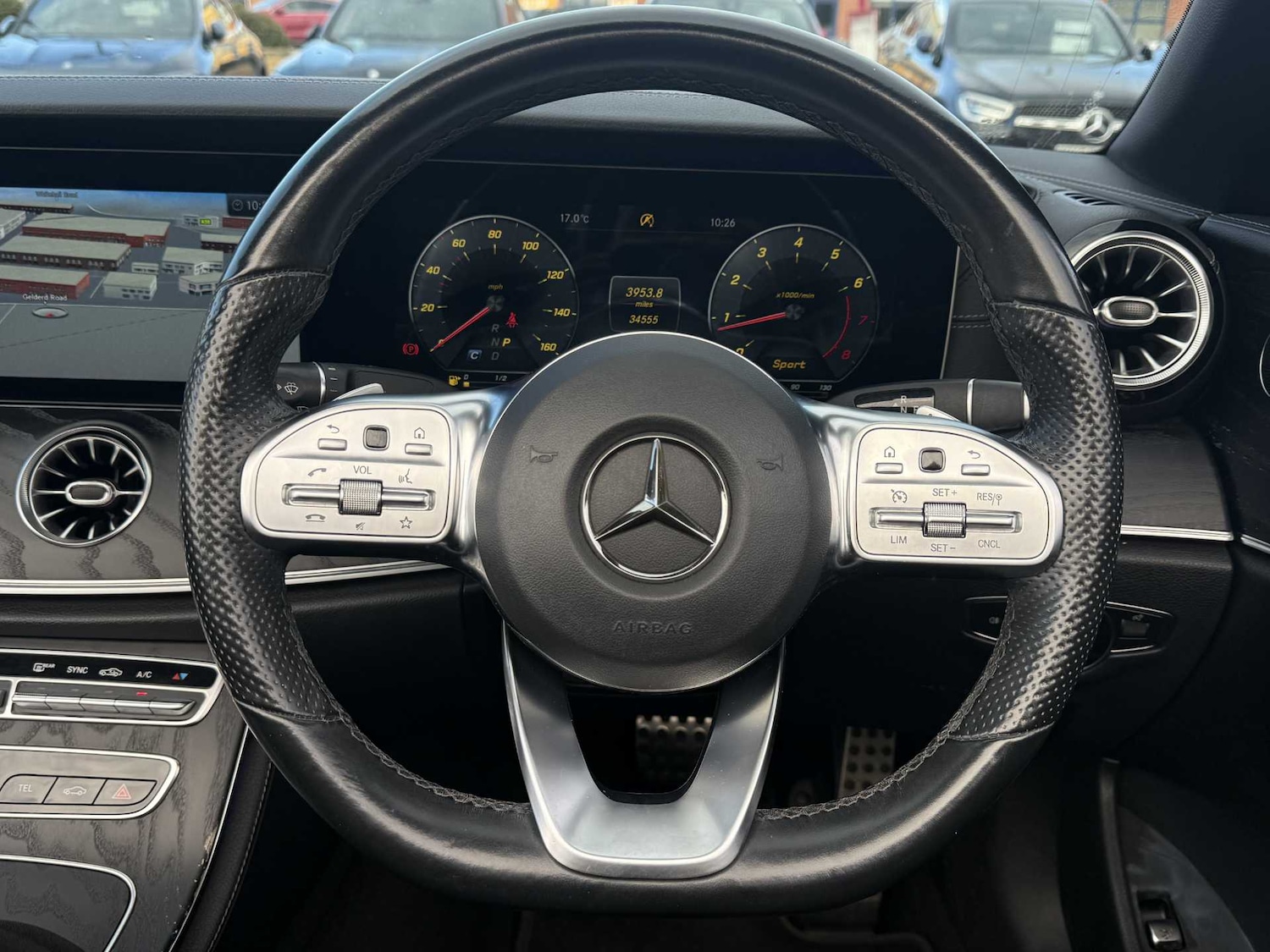 Used Mercedes-Benz E Class 2019 for sale - 76205233: Photo 22
