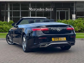 Used Mercedes-Benz E-Class 2019 for sale - 76205233: Photo