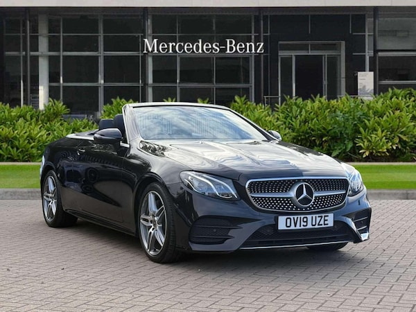 Used Mercedes-Benz E Class 2019 for sale - 76205233: Photo 5