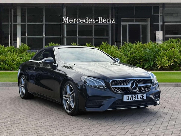 Used Mercedes-Benz E Class 2019 for sale - 76205233: Photo 6