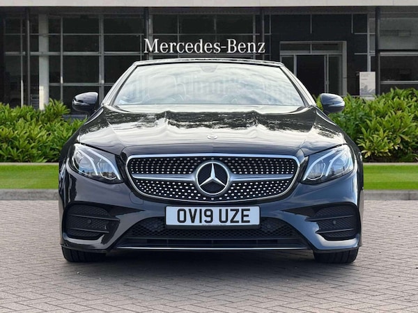 Used Mercedes-Benz E Class 2019 for sale - 76205233: Photo 7