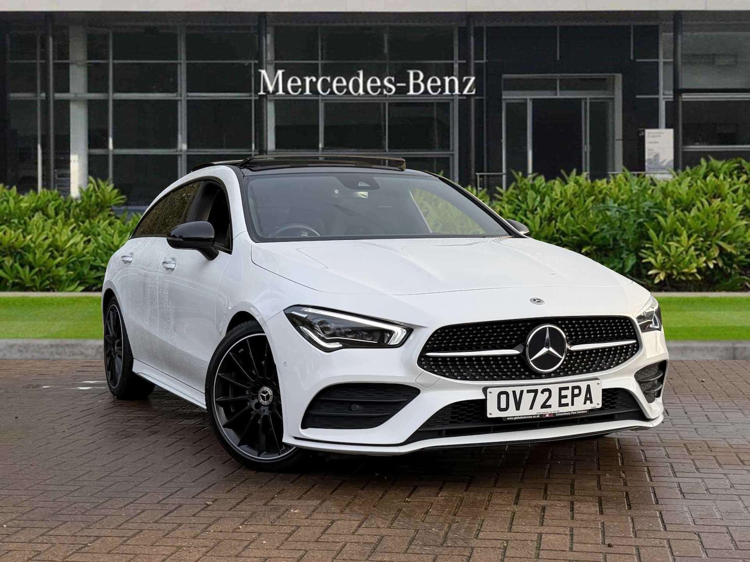 Used Mercedes-Benz CLA 2022 for sale - 76435590: Photo 1