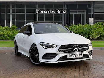 Used Mercedes-Benz CLA 2022 for sale - 76435590: Photo