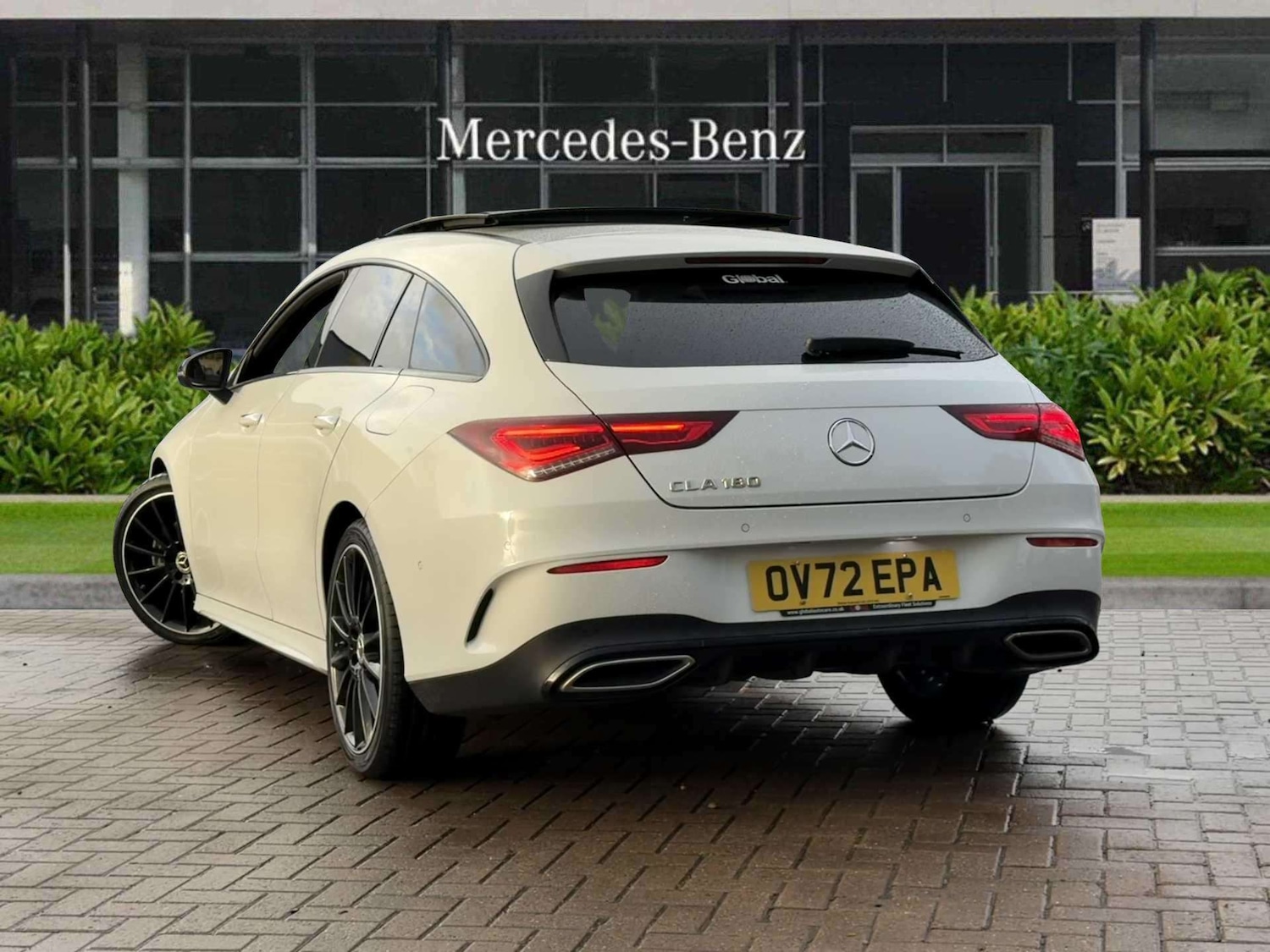 Used Mercedes-Benz CLA 2022 for sale - 76435590: Photo 2