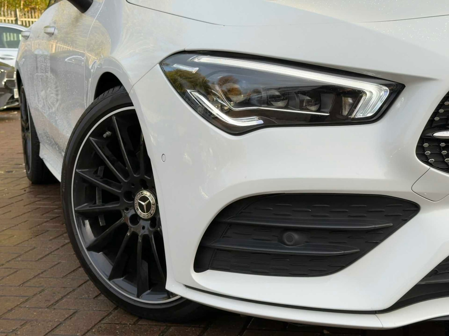 Used Mercedes-Benz CLA 2022 for sale - 76435590: Photo 3
