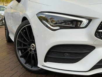 Used Mercedes-Benz CLA 2022 for sale - 76435590: Photo