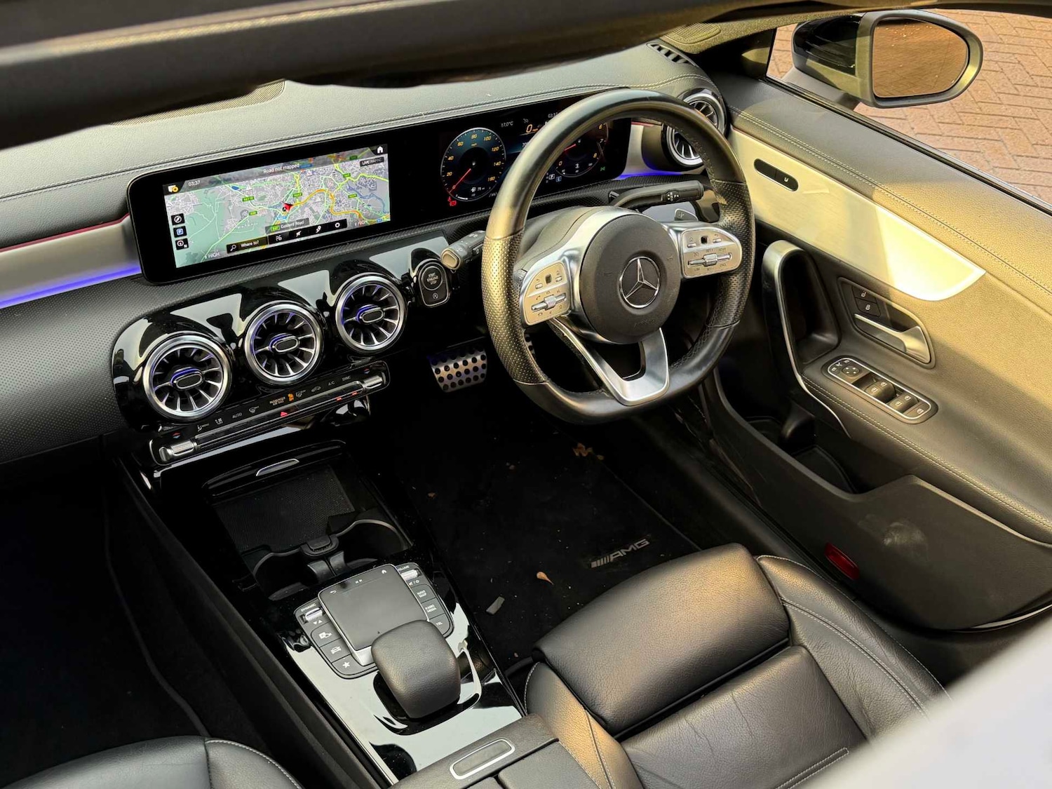 Used Mercedes-Benz CLA 2022 for sale - 76435590: Photo 4