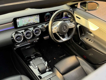 Used Mercedes-Benz CLA 2022 for sale - 76435590: Photo