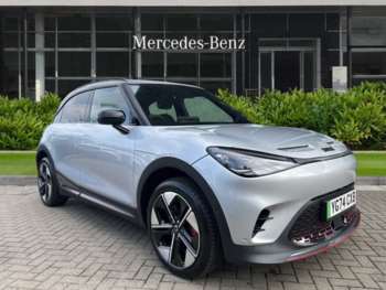 2024 - 315kW Brabus 66kWh 5dr Auto