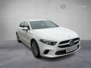 Used Mercedes-Benz A-Class 2022 for sale - 79568222: Photo