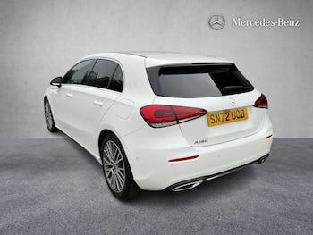 Used Mercedes-Benz A-Class 2022 for sale - 79568222: Photo