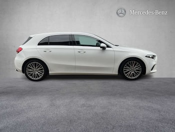 Used Mercedes-Benz A-Class 2022 for sale - 79568222: Photo