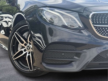 Used Mercedes-Benz E Class 2018 for sale - 78812274: Photo