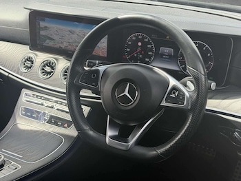 Used Mercedes-Benz E Class 2018 for sale - 78812274: Photo