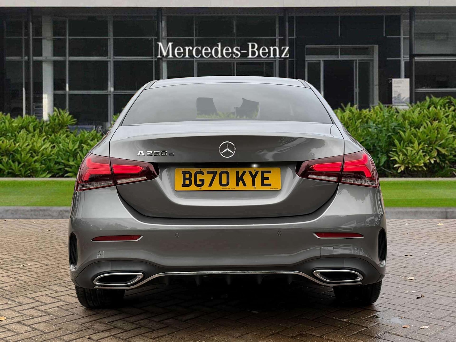 Used Mercedes-Benz A-Class 2020 for sale - 76390714: Photo 10