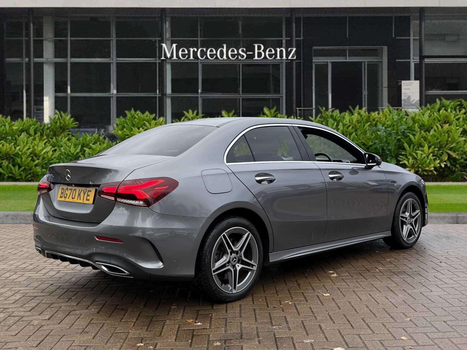 Used Mercedes-Benz A-Class 2020 for sale - 76390714: Photo 12