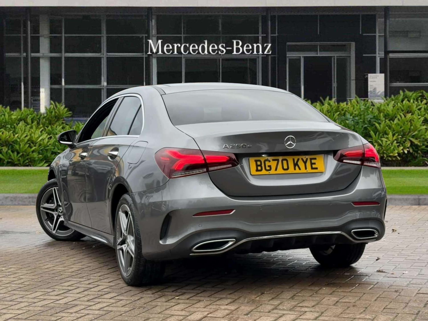 Used Mercedes-Benz A-Class 2020 for sale - 76390714: Photo 2