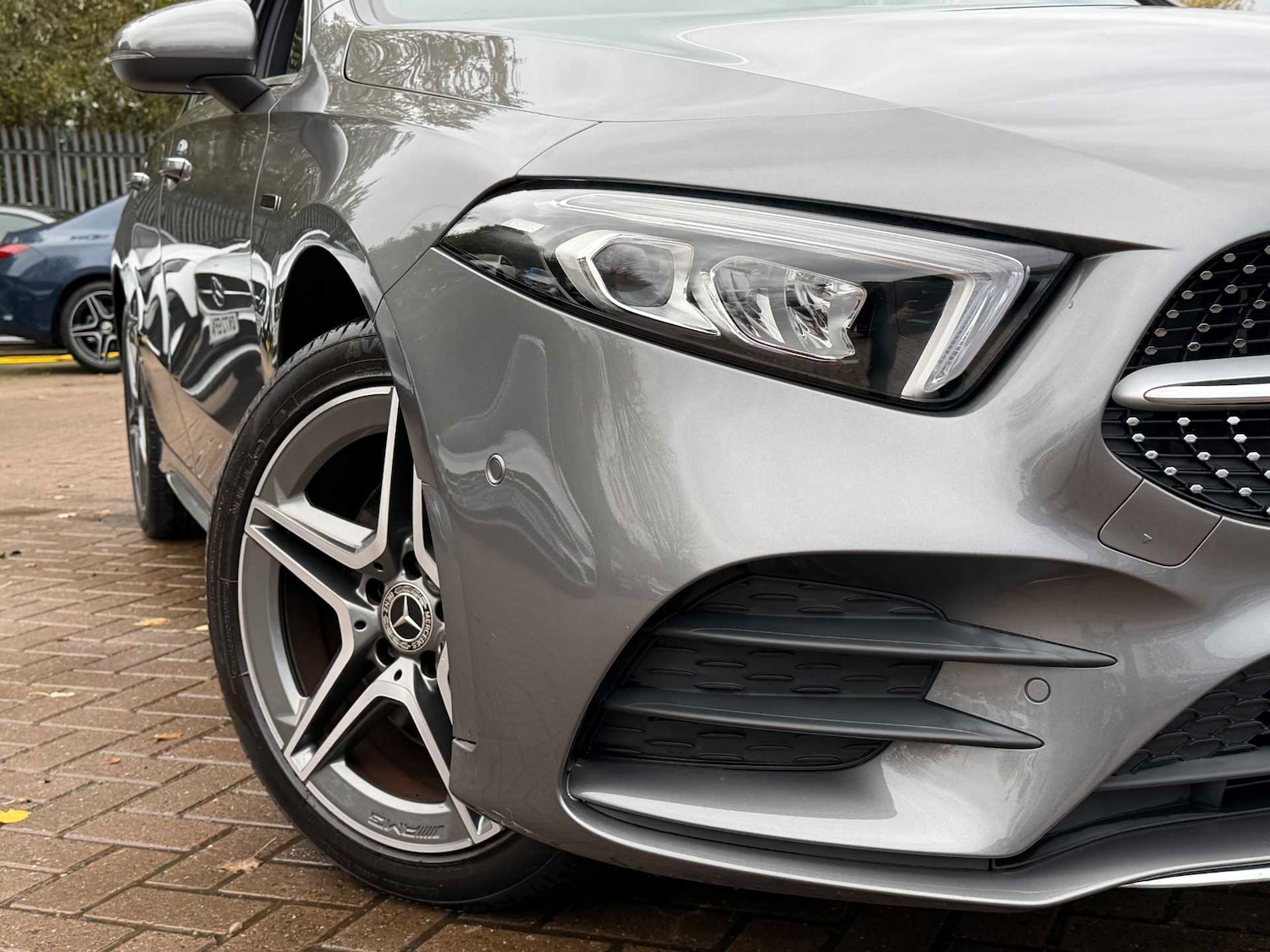 Used Mercedes-Benz A-Class 2020 for sale - 76390714: Photo 3