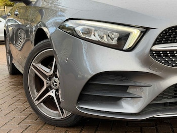 Used Mercedes-Benz A-Class 2020 for sale - 76390714: Photo