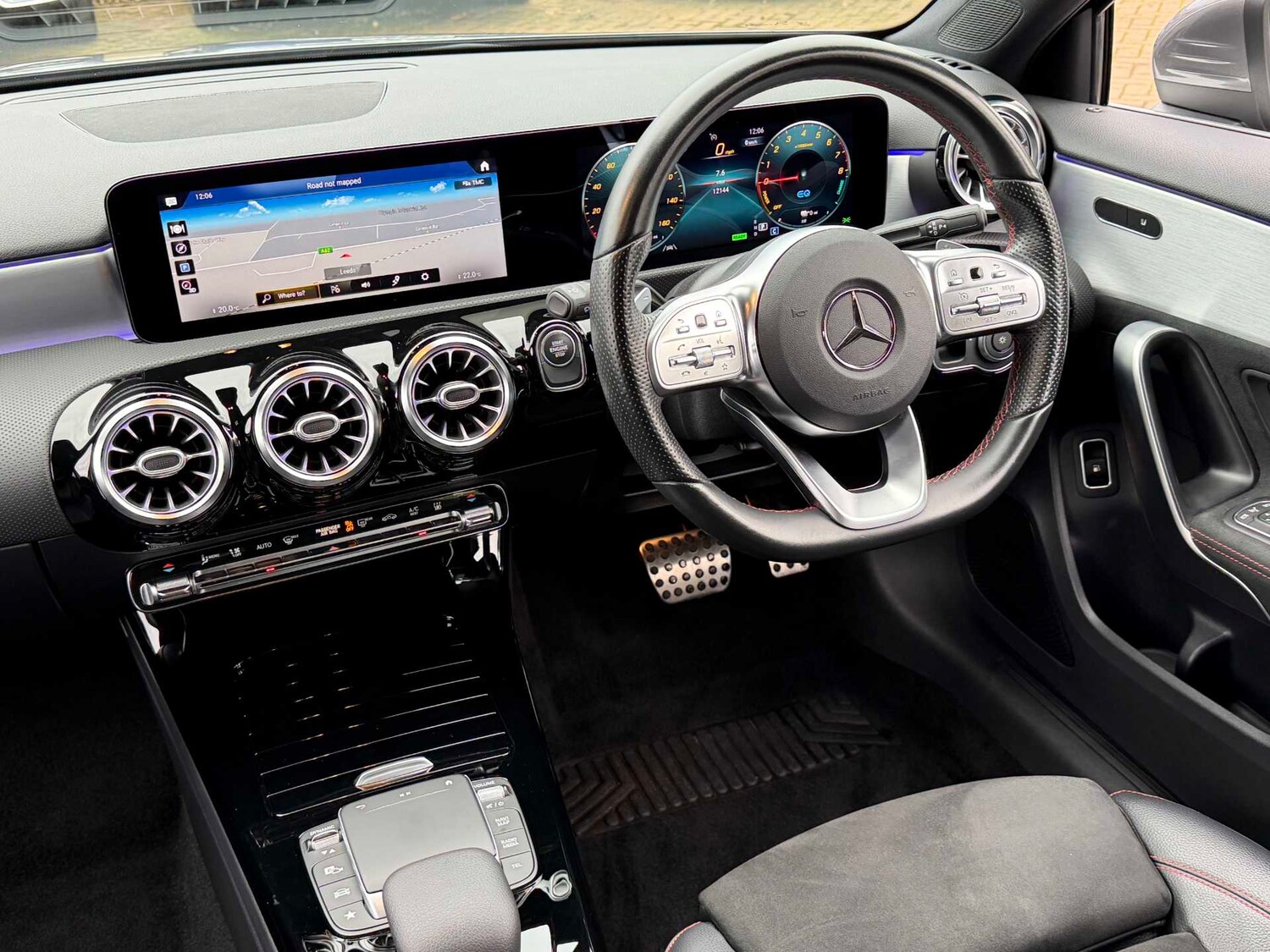 Used Mercedes-Benz A-Class 2020 for sale - 76390714: Photo 4