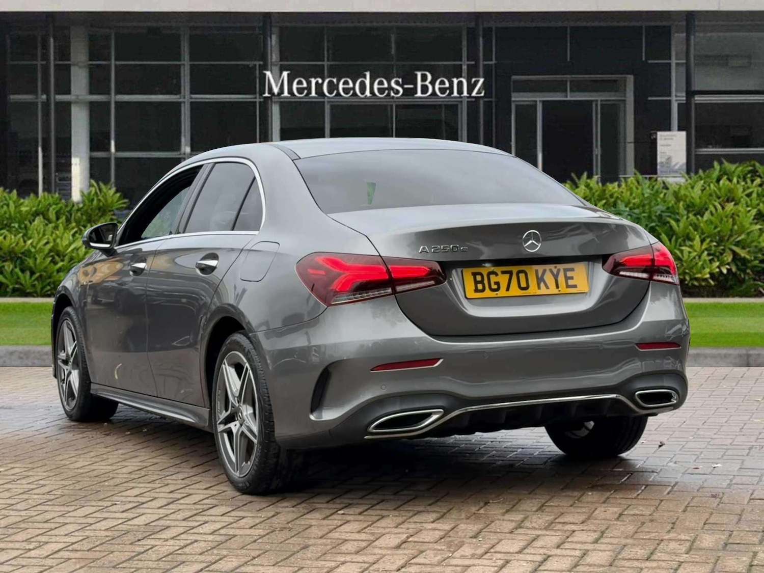 Used Mercedes-Benz A-Class 2020 for sale - 76390714: Photo 9