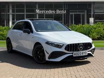 2023 - A35 4Matic Premium Plus 5dr Auto
