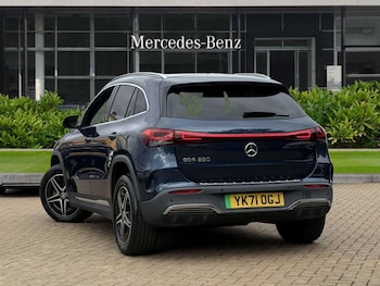 Used Mercedes-Benz EQA 2021 for sale - 76156114: Photo