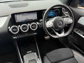 Used Mercedes-Benz EQA 2021 for sale - 76156114: Photo