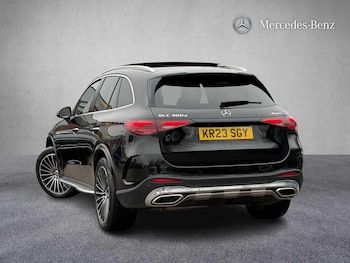 Used Mercedes-Benz GLC 2023 for sale - 77397853: Photo