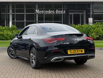 Used Mercedes-Benz CLA 2021 for sale - 75772281: Photo